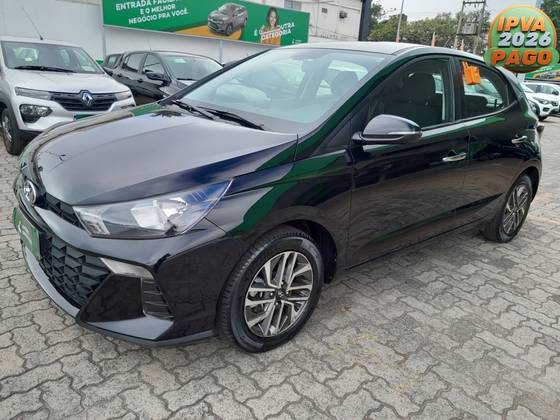HYUNDAI HB20 1.0 12V FLEX LIMITED PLUS MANUAL HYUNDAI HB20 1.0 12V FLEX LIMITED PLUS MANUAL